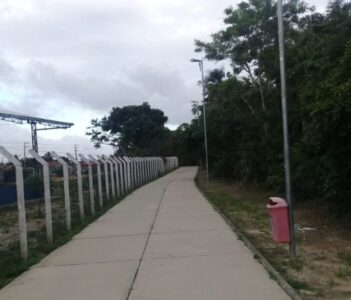 Jovem critica prática de sexo a céu aberto na reserva do Itapiracó