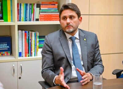 Juscelino destaca atuação pelo Maranhão na abertura do legislativo