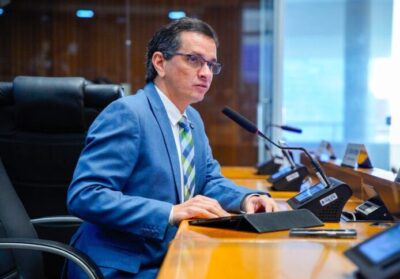 Ricardo Arruda é eleito líder do Bloco Unidos pelo MA na ALEMA