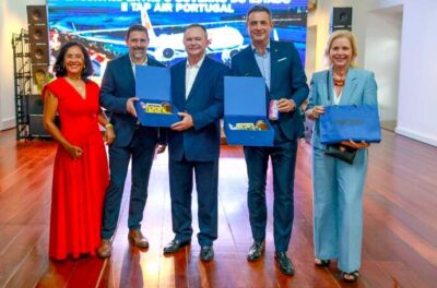 Uma nova ponte sobre o Atlântico