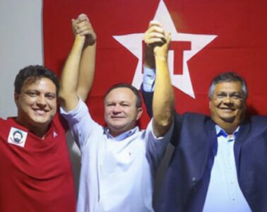 Vice petista do MA afirma que companheiros estão com governador por cargos