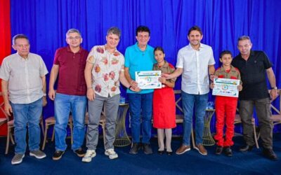 Juscelino Filho cumpre agenda em Codó e Trizidela do Vale