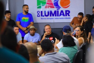 Fred Campos garante apoio para os Retiros Culturais em Paço do Lumiar