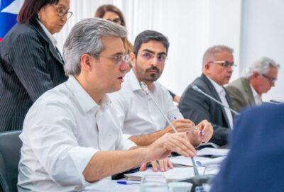 Neto Evangelista vai presidir CCJ da ALEMA em 2026