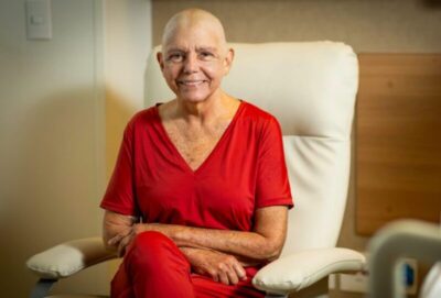 Cirurgia de Roseana Sarney é bem sucedida