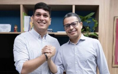 Tiago Fernandes expõe contradições e responsabilidade de Carlos Lula no atraso do pagamento de terceirizados