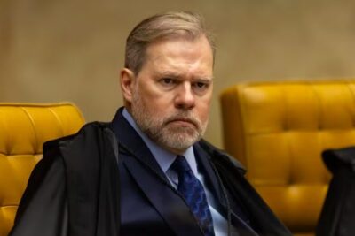 PF quer Toffoli “impedido” em processos envolvendo o Banco Master