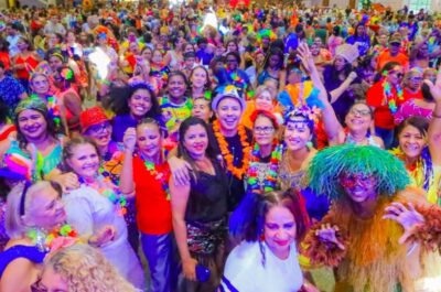 Penha reúne mais de 1.500 na 11ª edição do Baile da FelizIdade