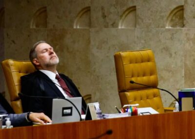 Toffoli deixa relatoria do processo do Banco Master no STF