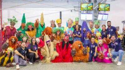 Aeroporto Hugo da Cunha Machado terá aumento de 31% no Carnaval