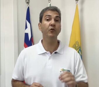 O Globo cita derrota de Jackson Lago e ignora dilema de Braide