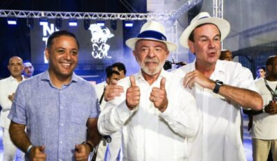 Novo prepara ação para pedir inelegibilidade de Lula após registro de candidatura