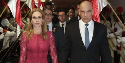 PF faz operação contra vazamento de dados de ministros do STF