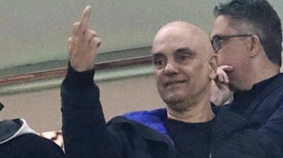 Decisão de Moraes em Inquérito da Fakes News causa constrangimento no Supremo