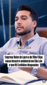 Justiça bloqueia até R$ 5 milhões da Valen Fertilizantes após grave desastre ambiental na Vila Maranhão