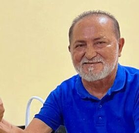 Morre aos 66 anos, o ex-vereador e ex-vice-prefeito de Santa Helena Pajoca