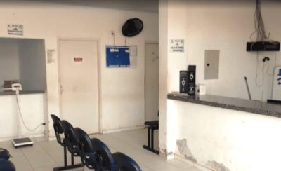 Dupla armada rouba joias e celulares em posto de saúde em Santa Inês