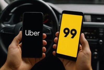 Justiça vê indícios de abuso e impõe limite a tarifas de Uber e 99 durante greve
