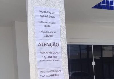 Gestão Fred Campos muda horário das creches e gera revolta entre mães de Paço do Lumiar