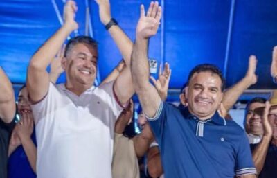 Obra de R$ 16 milhões com apoio de Josimar teve lance irrisório, apenas duas empresas “disputando” e levanta suspeita de encenação