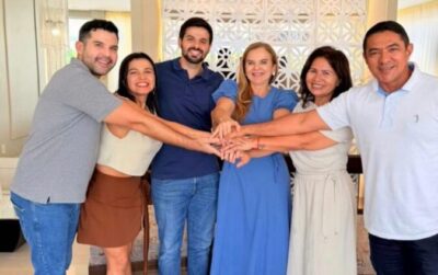 Articulação de Maura Jorge rompe divisões e reúne vereadores em torno do projeto de Rui Jorge em Arari