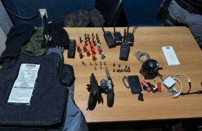 PM e policial penal são presos por sequestro e tortura de idosa em Cidelândia