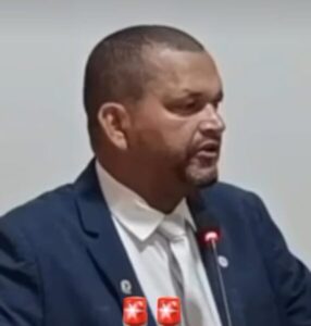 Presidente da Câmara rompe com prefeito de São Benedito do Rio Preto: “me ameaçou”