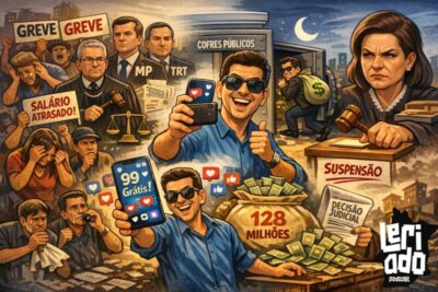 O Teatro de Braide — A cidade parou e o prefeito posou – Blog do Minard