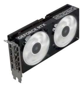 Placa de vídeo RTX 5050 8GB galax gamer em super promoção