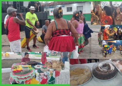 Aberta a temporada carnavalesca em Icatu