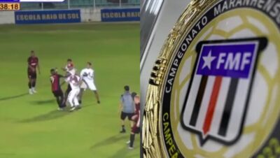 FMF repudia ataques de torcedores do Moto Club