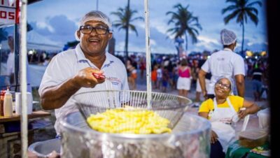 Setor de serviços do Maranhão cresce 2,6% em 2025, diz IBGE