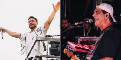 Carnaval Litorânea: Wesley Safadão e Durval Lélys no encerramento