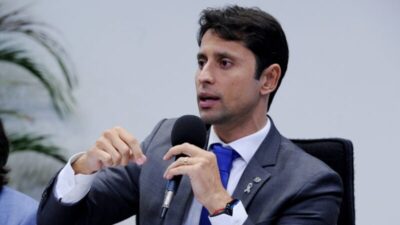 Duarte Jr lidera pesquisa da INOP para deputado federal no Maranhão