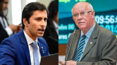 STF nega pedido de Edson Araújo e deputado terá que depor na CPMI do INSS após convocação de Duarte Jr