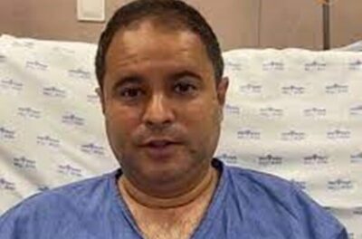 Edivaldo Jr. é internado no UDI Hospital e suspende agenda