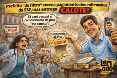 Enfermagem de São Luís ameaça greve e denuncia precarização e assédio na rede municipal de saúde