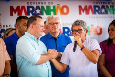 Em Satubinha, governo do Estado entrega obras de infraestrutura e lazer