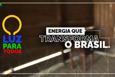 Governo projeta R$ 2,5 bilhões para expandir Luz Para Todos em 2026