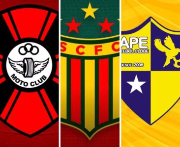 Entenda as contas de Moto, Sampaio e Iape para ficar com última vaga na Copa do Brasil 2027