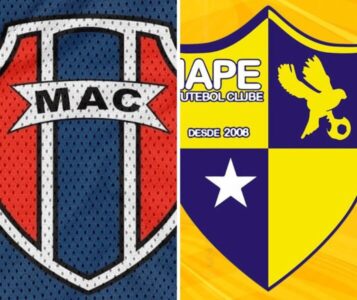 FMF define datas, horários e locais da final do Maranhense entre MAC e Iape