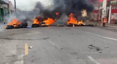 Braide comenta manifestação de feirantes do Mercado Central