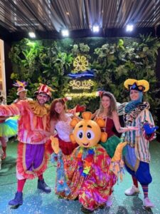 São Luís Shopping celebra o Carnaval com uma programação especial para toda a família