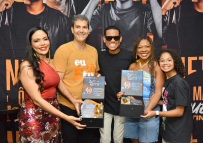 Cidade do Carnaval vibra na terceira noite de festa com shows eletrizantes no Centro Histórico