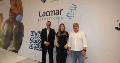 Expansão Integrada do Lacmar e Natus Lumine