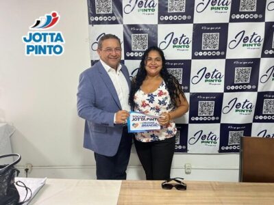 Jota Pinto fortalece parceria na região do Munim!