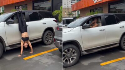 Primeira-dama de Imperatriz viraliza em vídeo