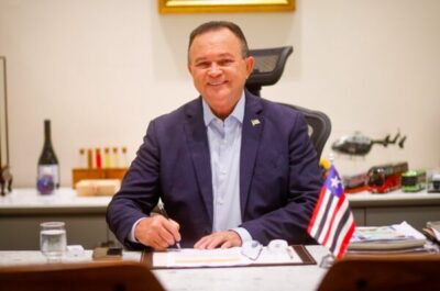 Governador Brandão anuncia 10% de reajuste para os professores estaduais do MA