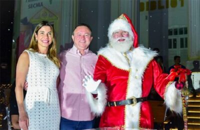 O Natal do Maranhão | Folha Maranhense