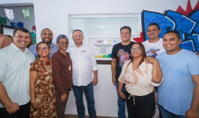 Governo do Maranhão entrega mais três escolas totalmente reformadas em São Luís